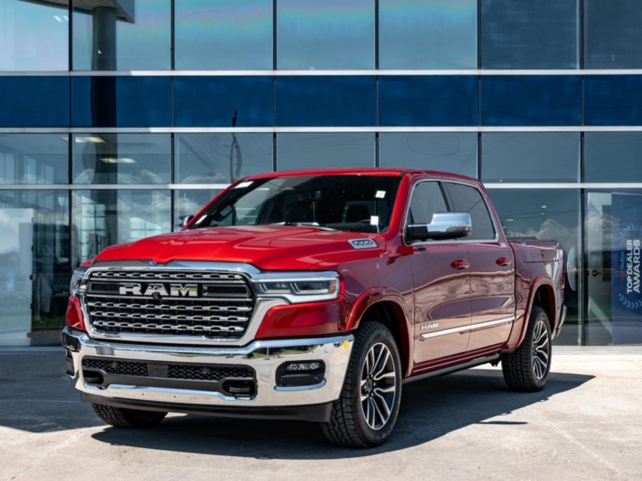 2026 RAM 1500 Limited Photo1