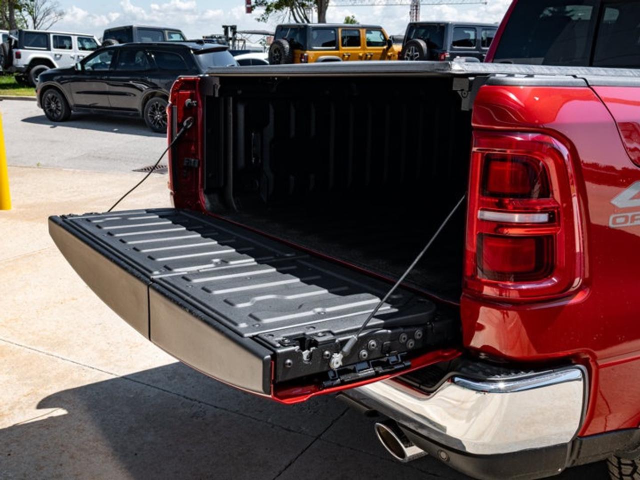 2026 RAM 1500 Limited Photo