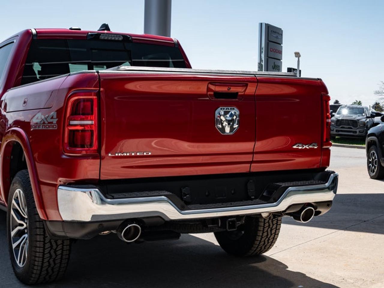 2026 RAM 1500 Limited Photo