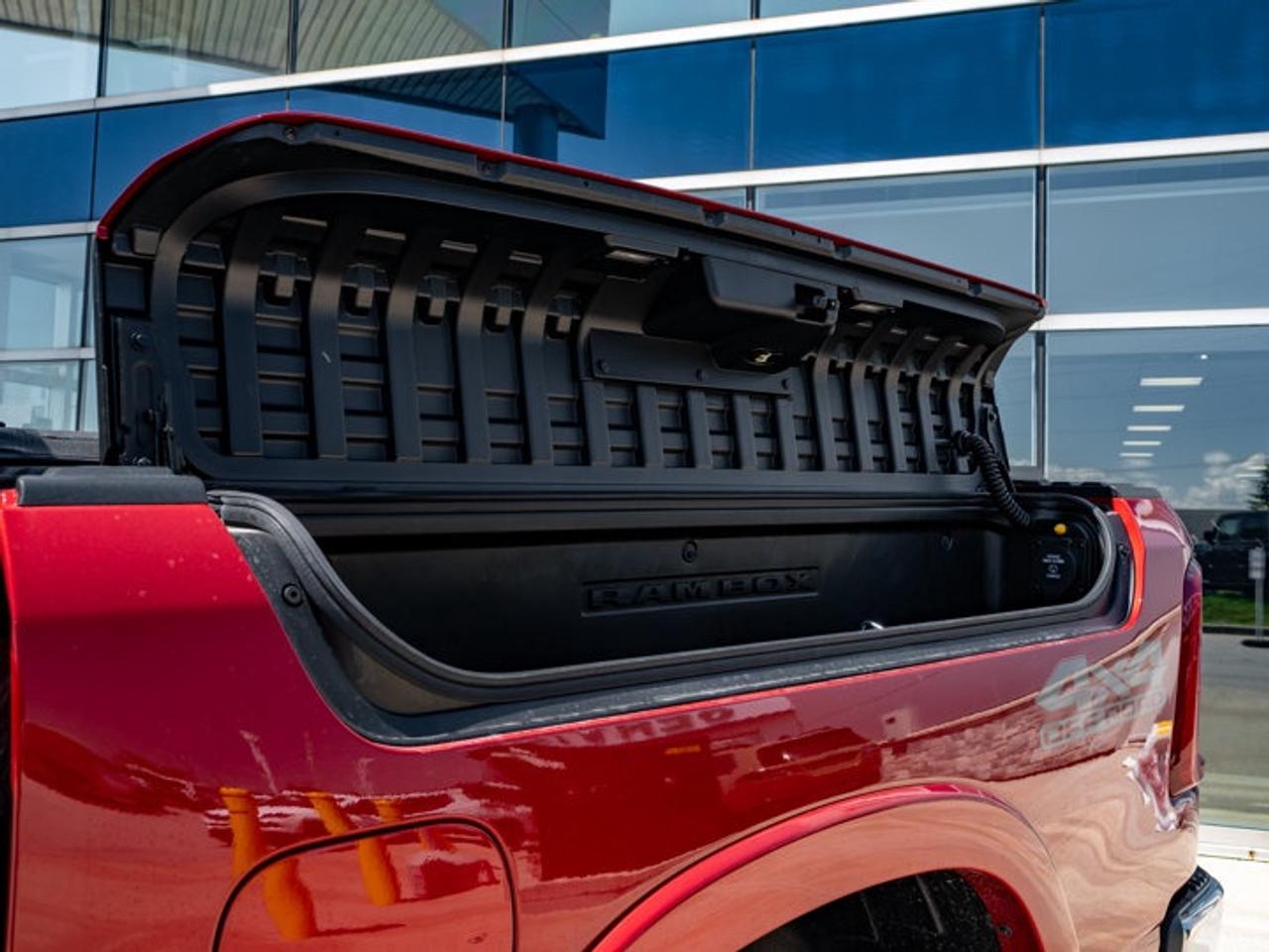 2026 RAM 1500 Limited Photo