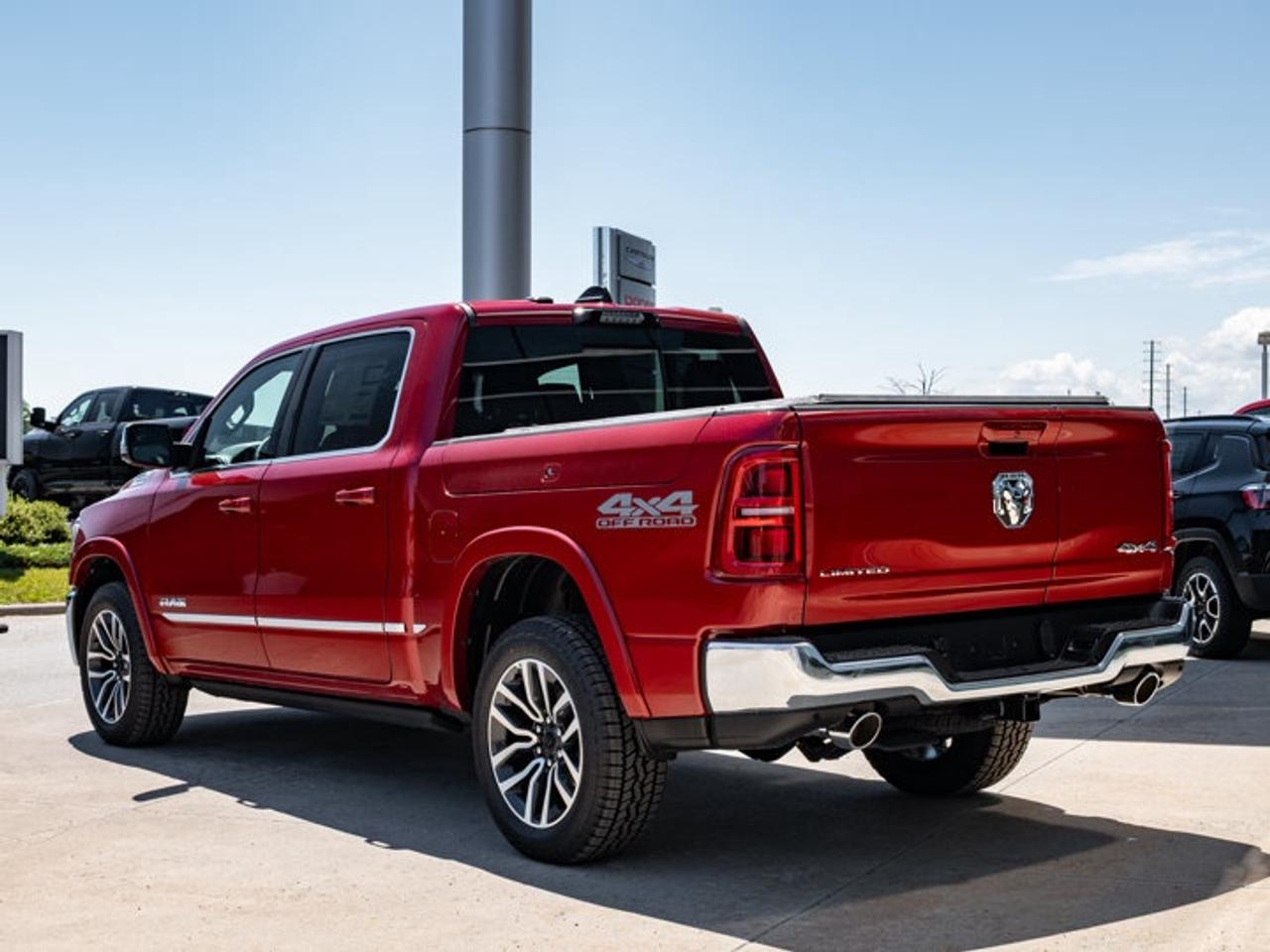 2026 RAM 1500 Limited Photo
