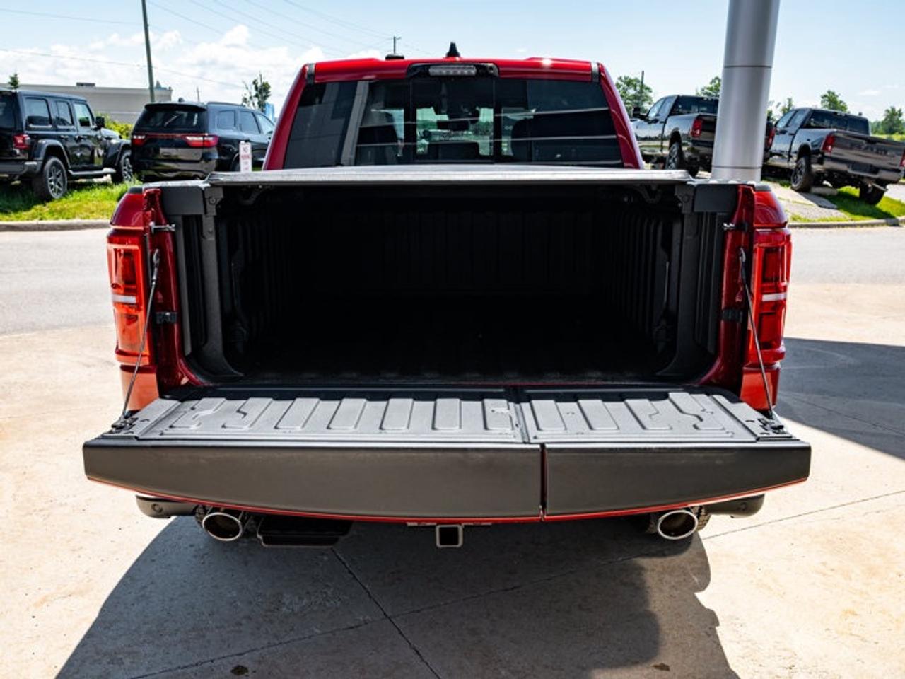 2026 RAM 1500 Limited Photo