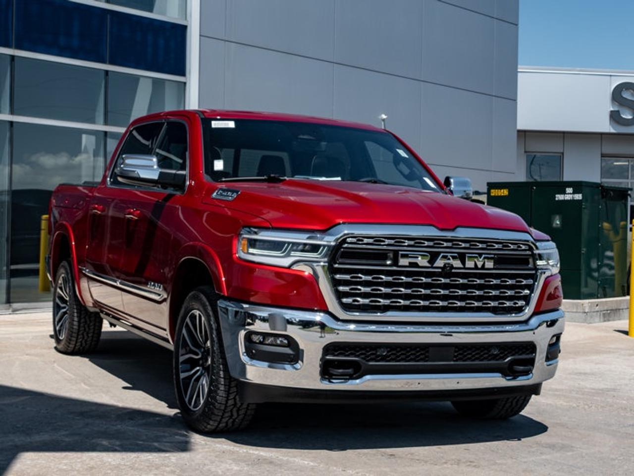 2026 RAM 1500 Limited Photo