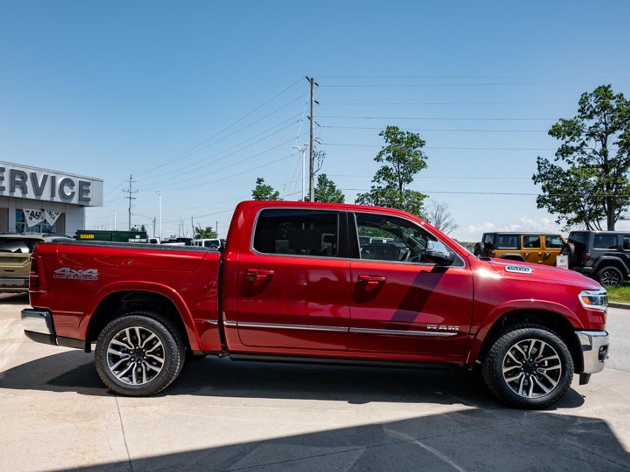 2026 RAM 1500 Limited Photo