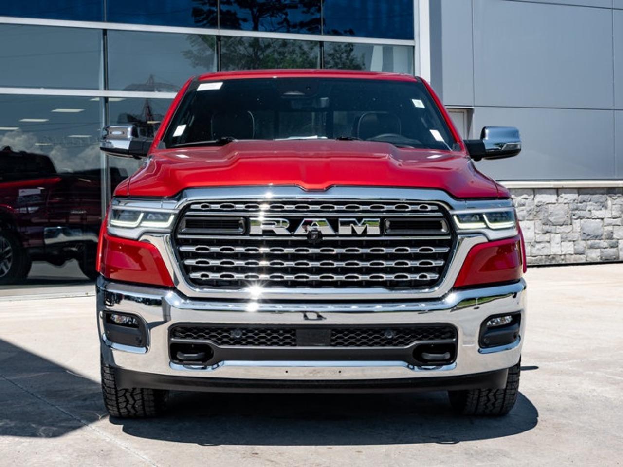 2026 RAM 1500 Limited Photo