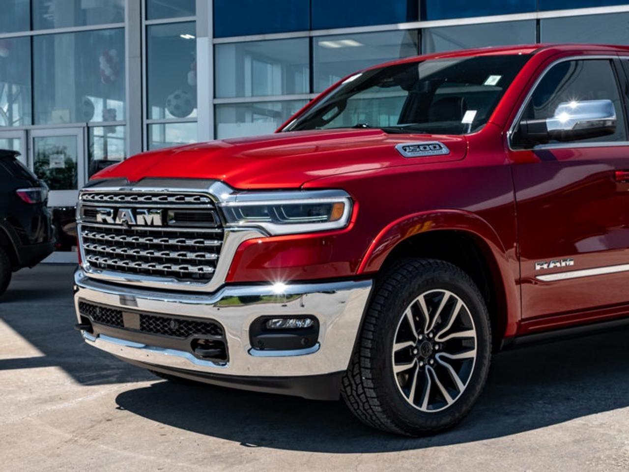 2026 RAM 1500 Limited Photo