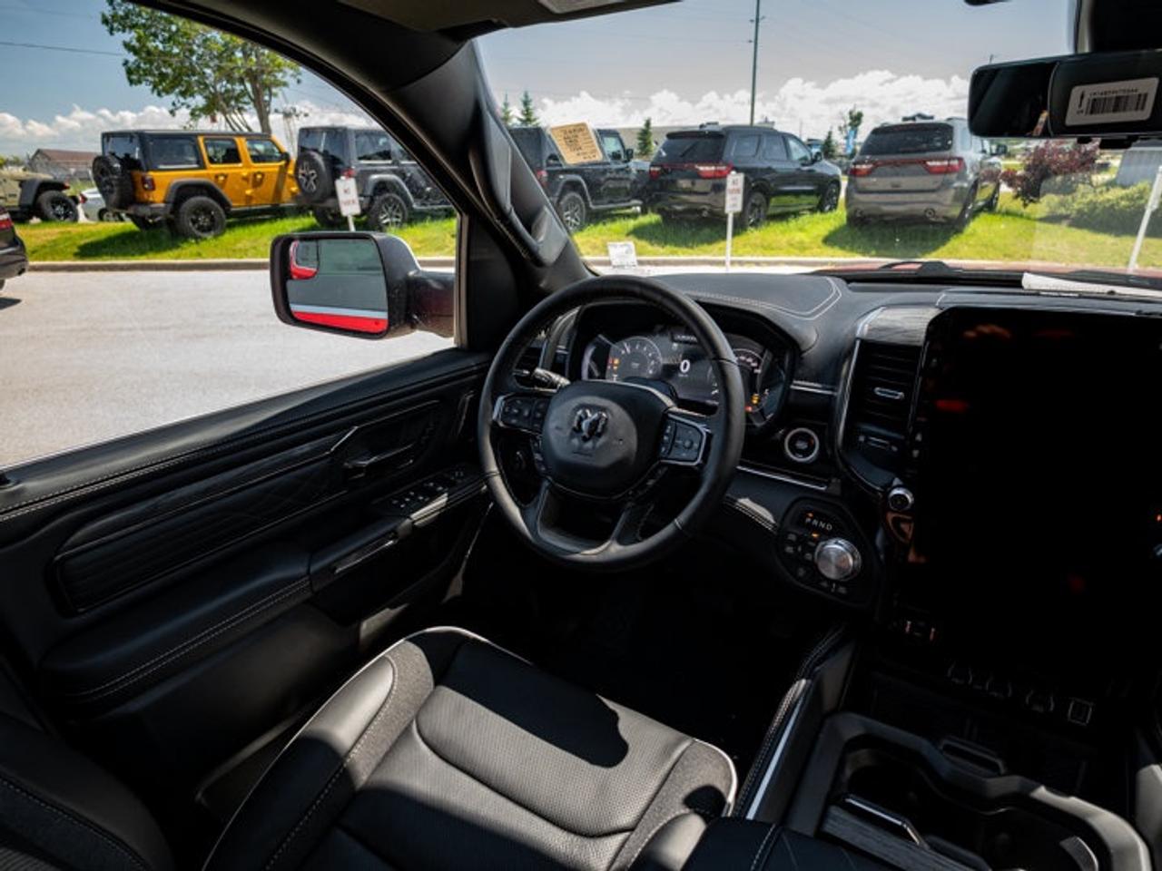 2026 RAM 1500 Limited Photo