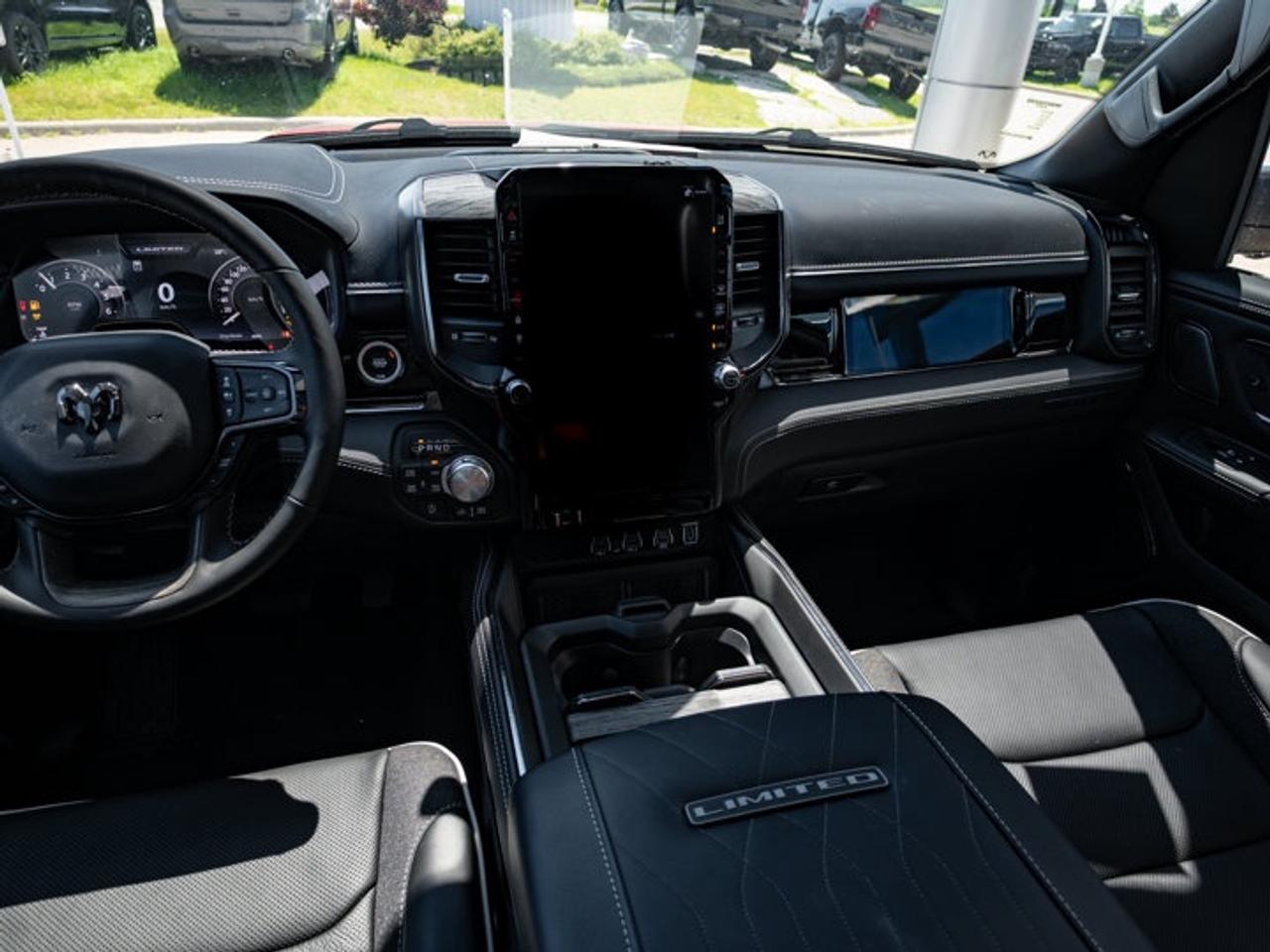 2026 RAM 1500 Limited Photo