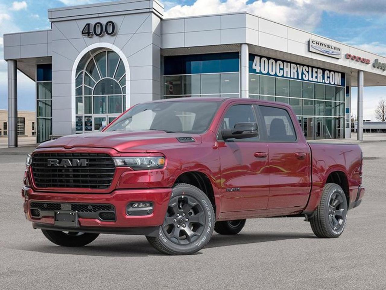 2026 RAM 1500 SPORT Photo5