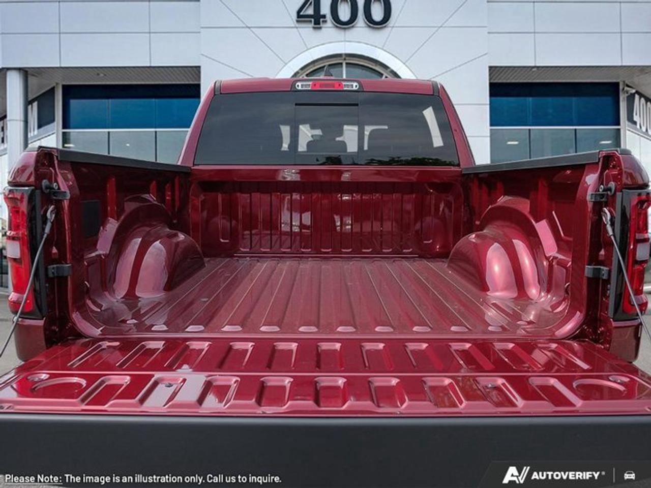 2026 RAM 1500 SPORT Photo