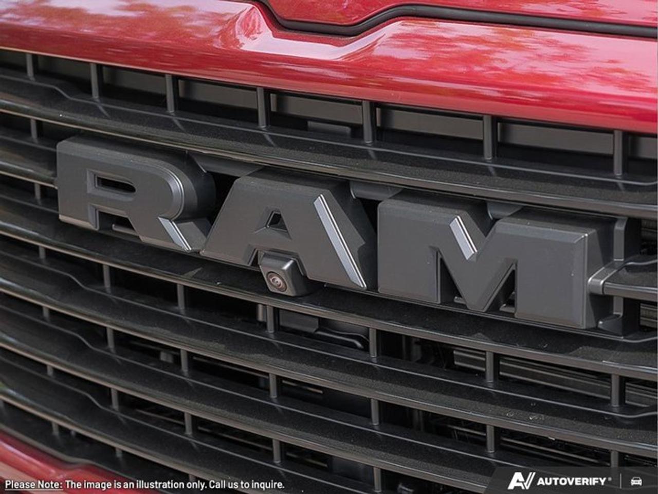 2026 RAM 1500 SPORT Photo