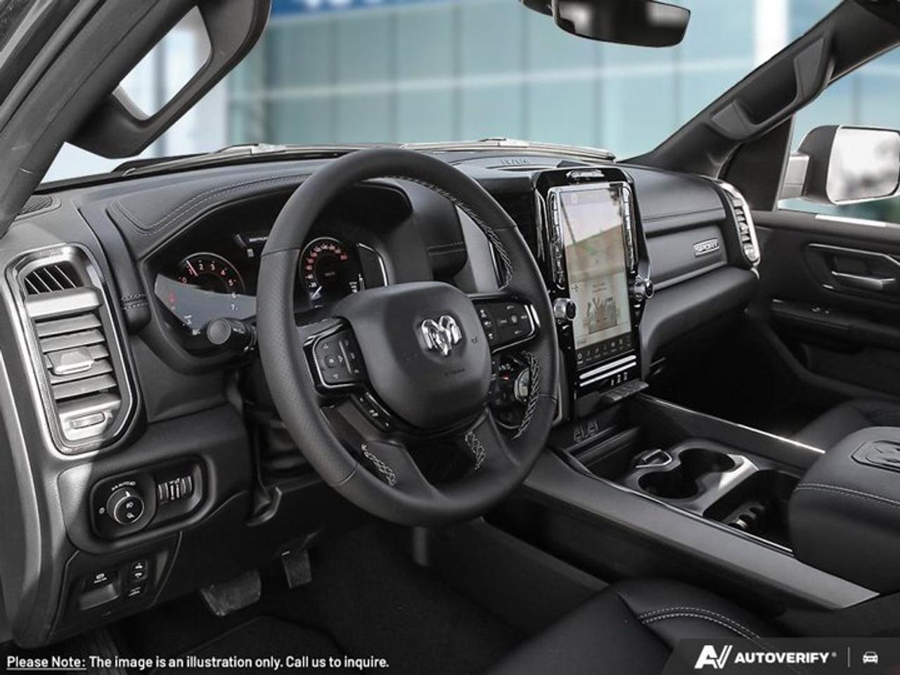 2026 RAM 1500 SPORT Photo