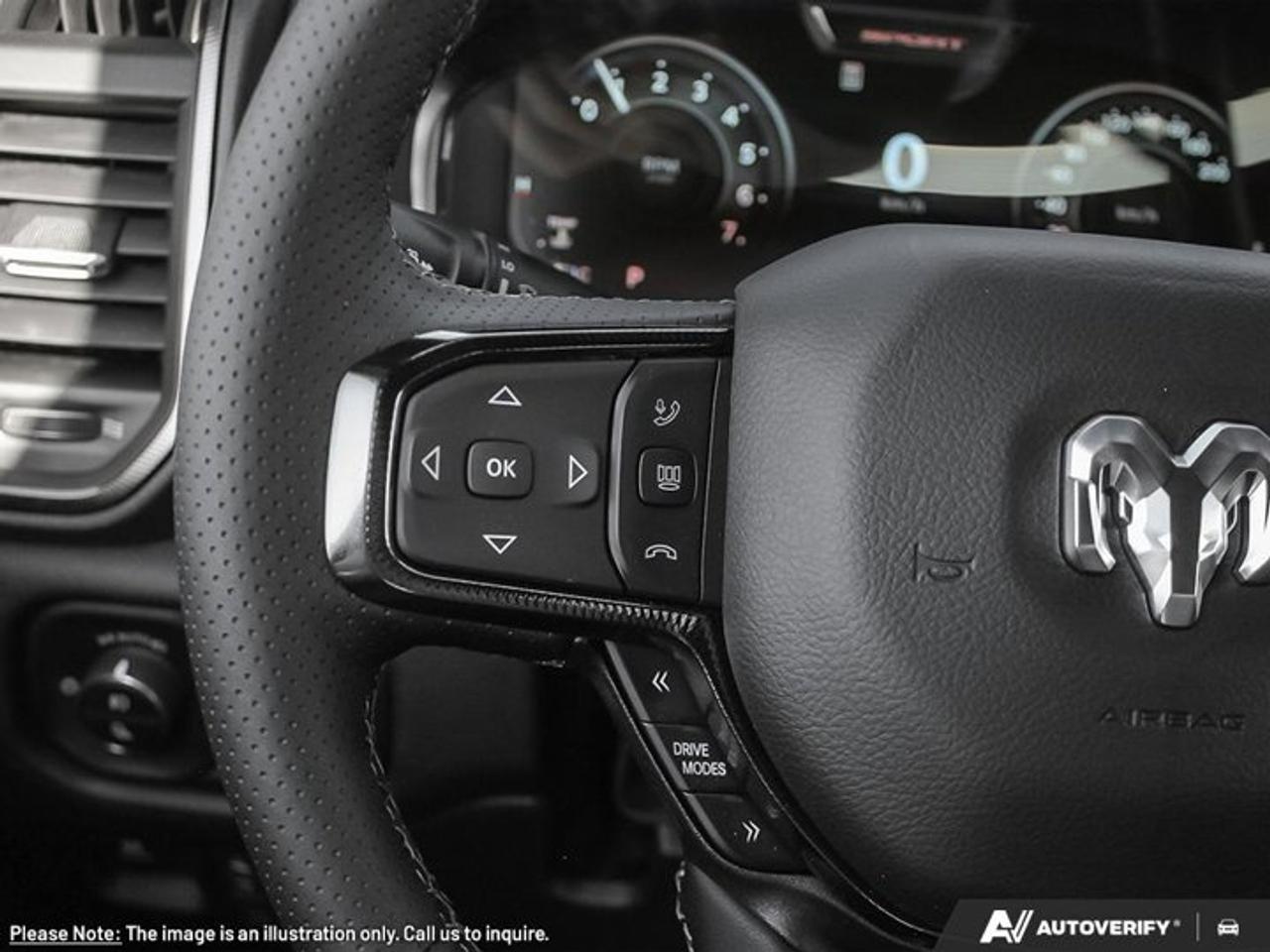 2026 RAM 1500 SPORT Photo