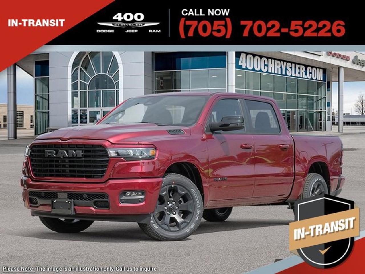 2026 RAM 1500 SPORT Photo0