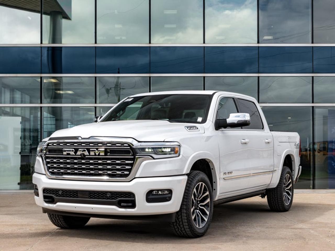 2026 RAM 1500 Limited Photo5