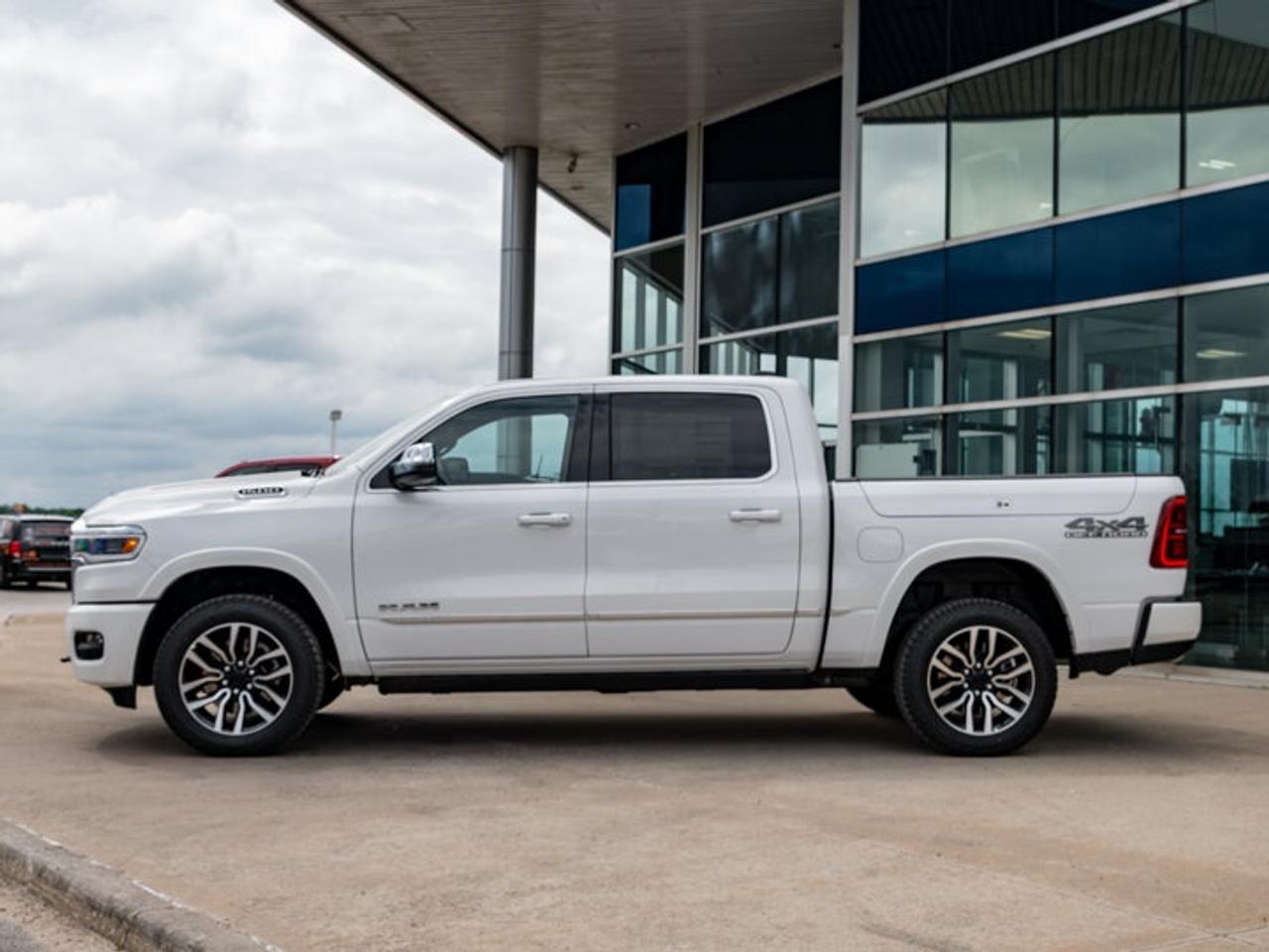 2026 RAM 1500 Limited Photo