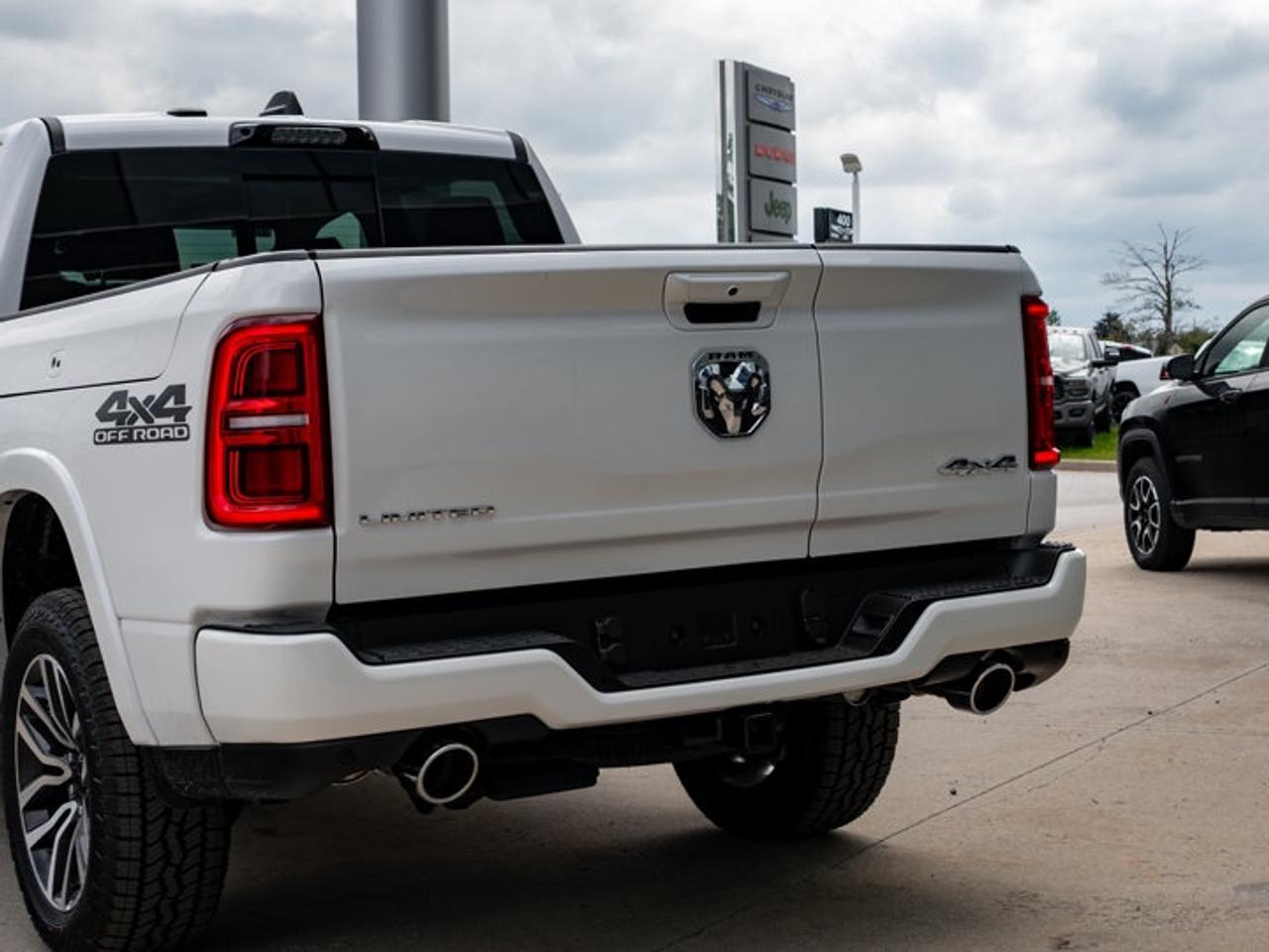 2026 RAM 1500 Limited Photo