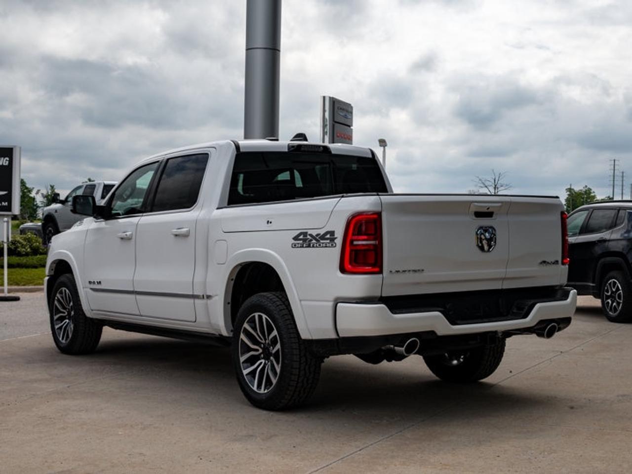 2026 RAM 1500 Limited Photo