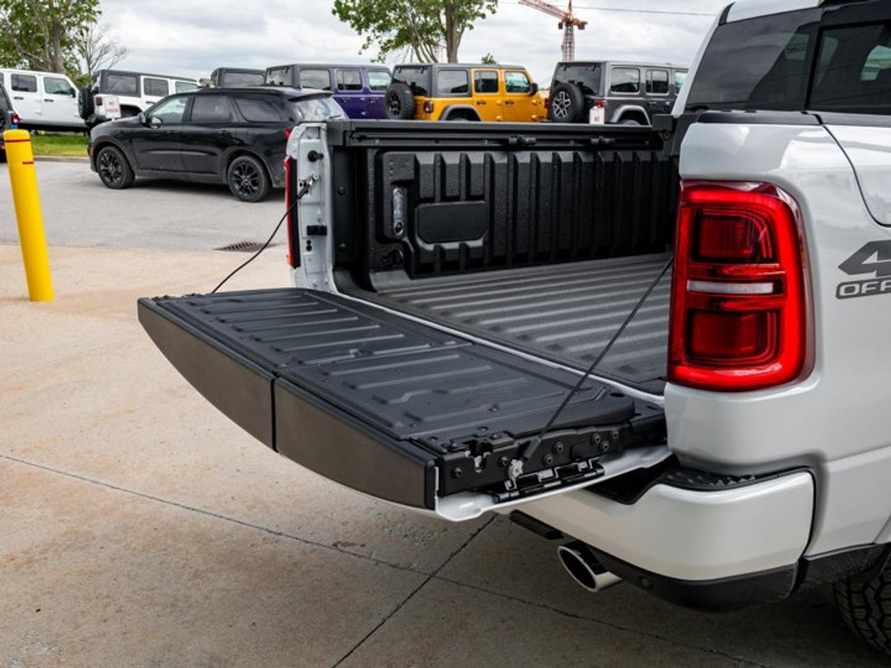 2026 RAM 1500 Limited Photo