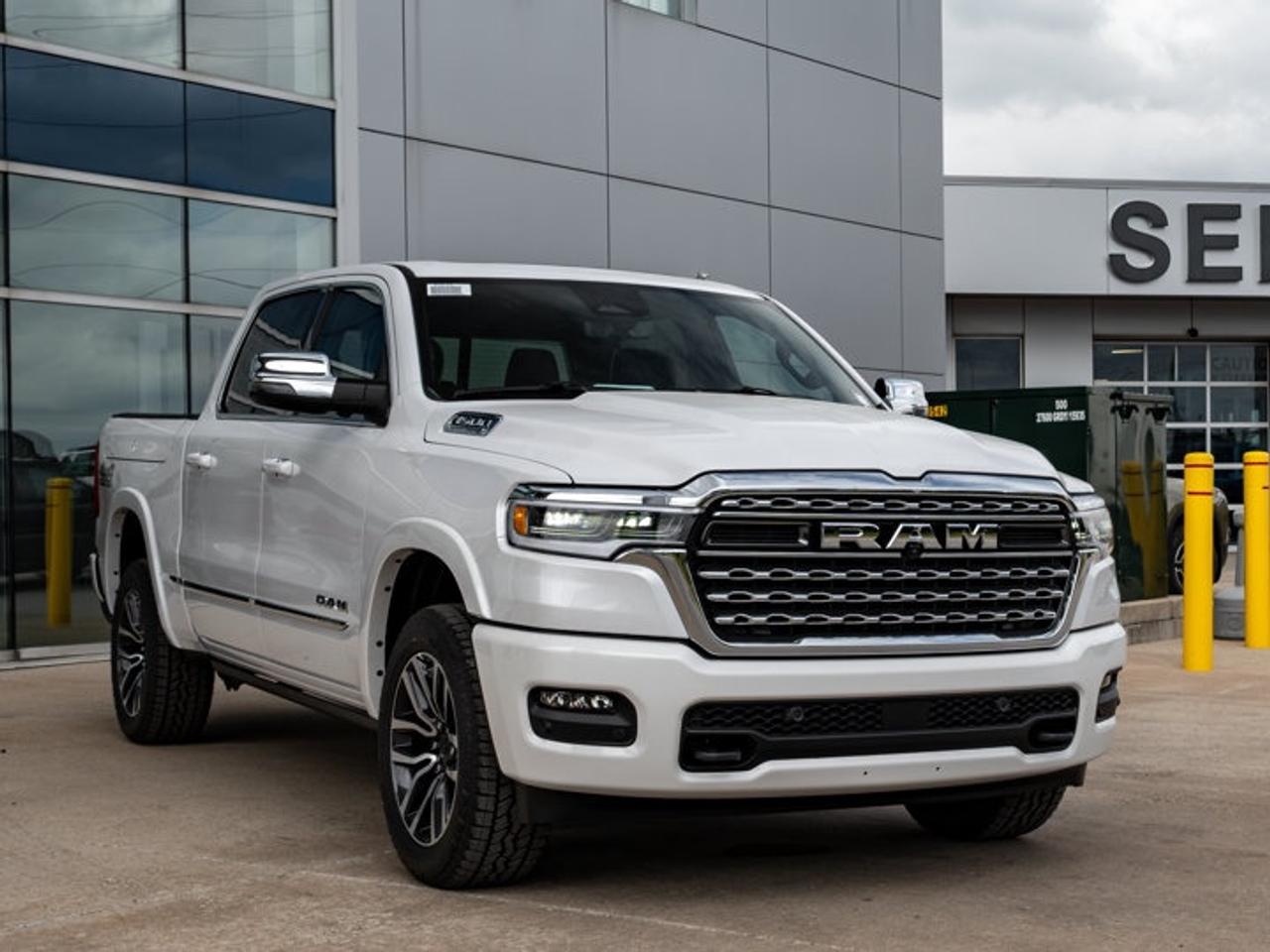 2026 RAM 1500 Limited Photo