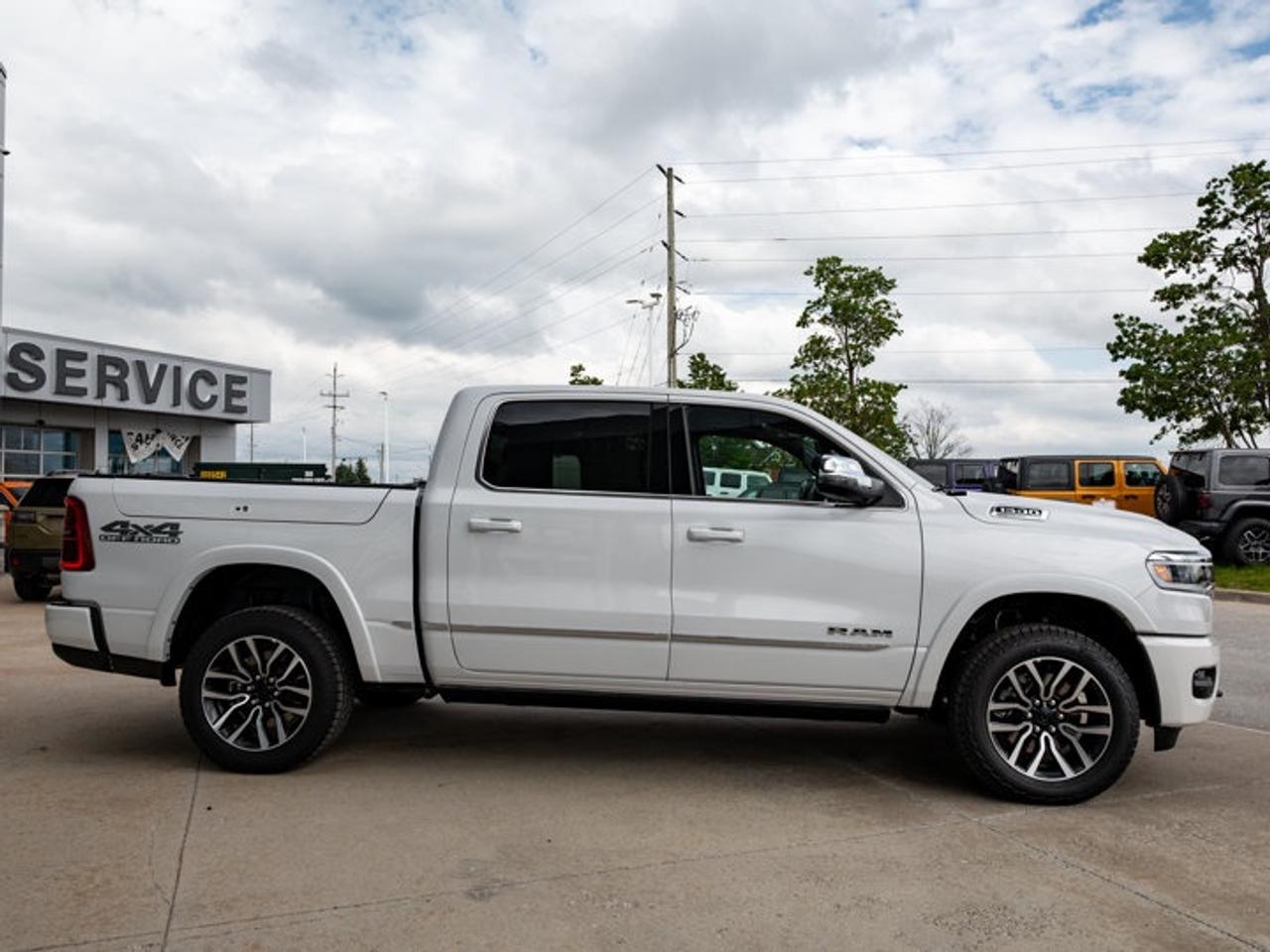 2026 RAM 1500 Limited Photo
