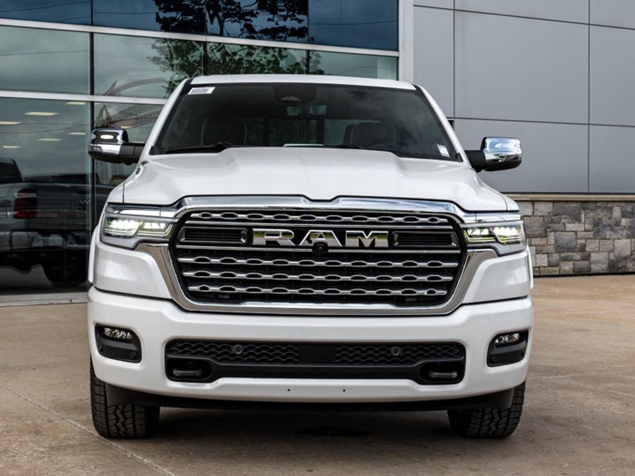 2026 RAM 1500 Limited Photo