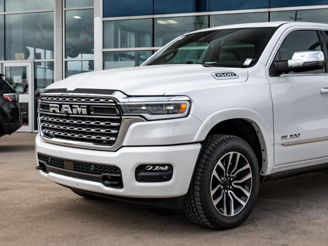 2026 RAM 1500 Limited Photo