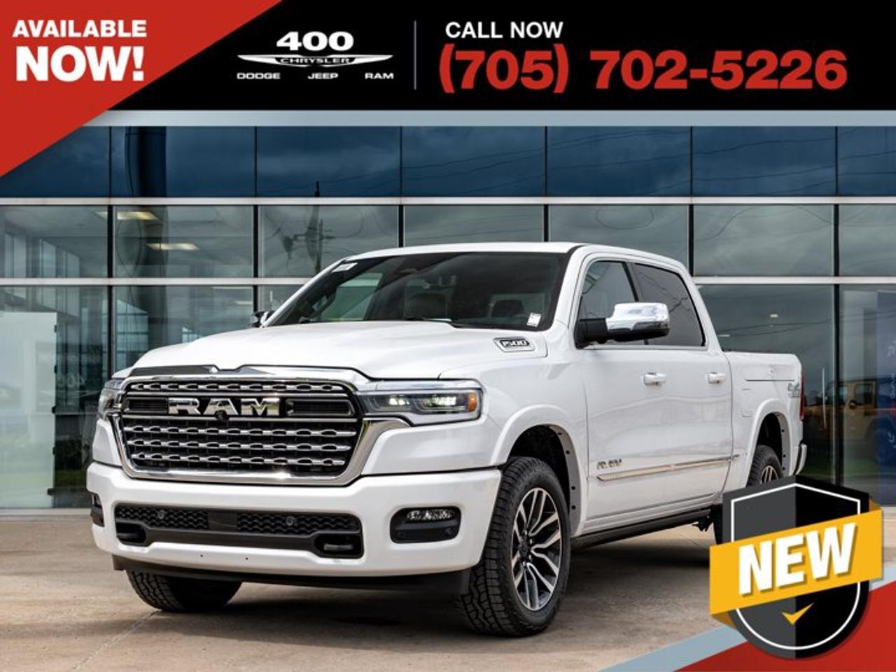 2026 RAM 1500 Limited Photo0