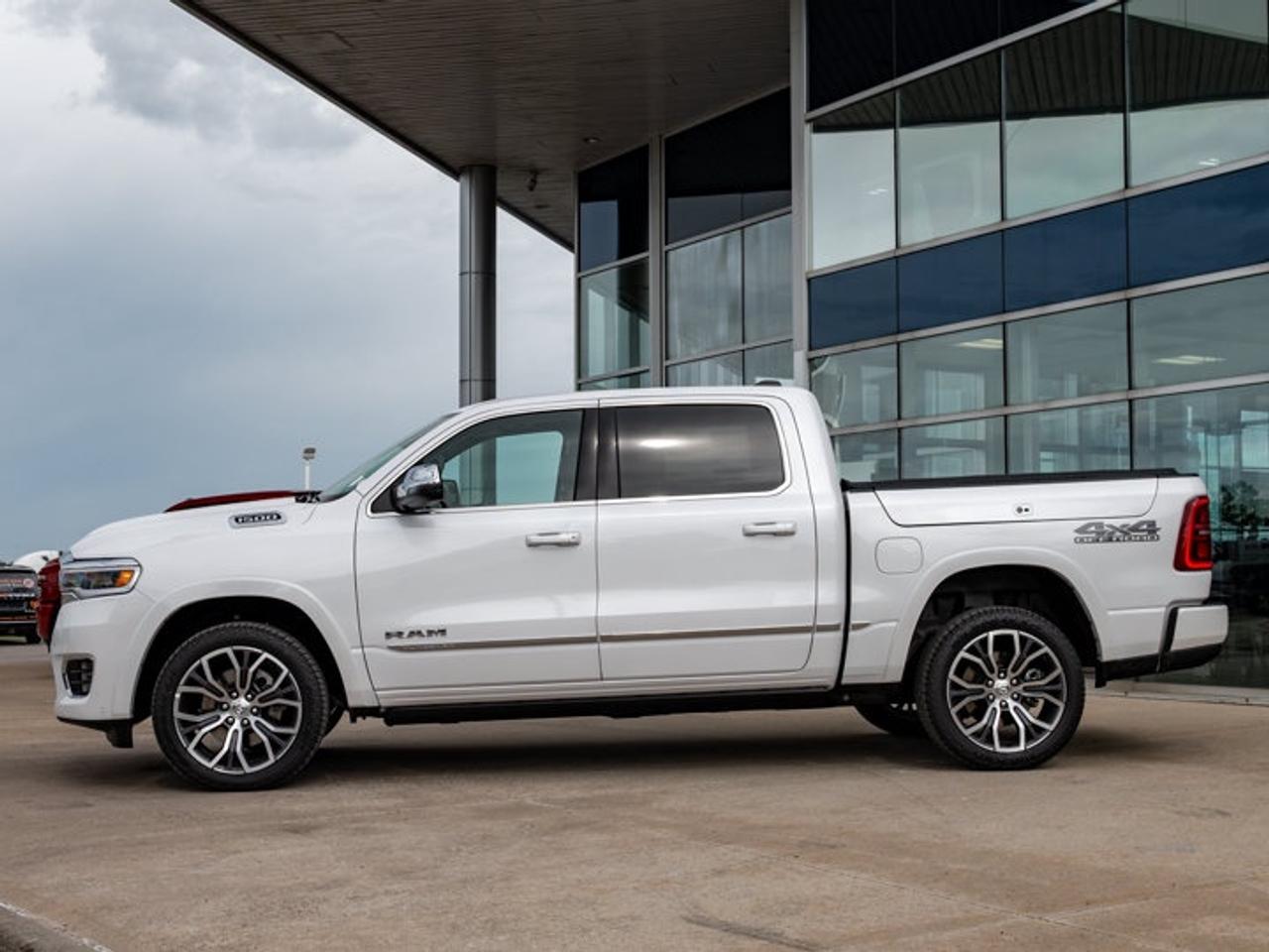 2026 RAM 1500 Tungsten Photo