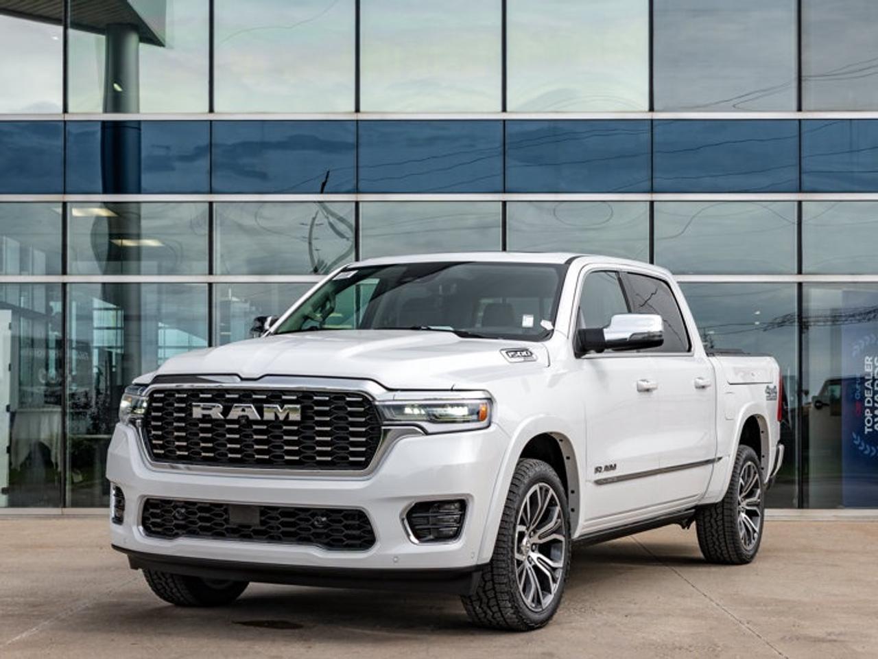 2026 RAM 1500 Tungsten Photo1