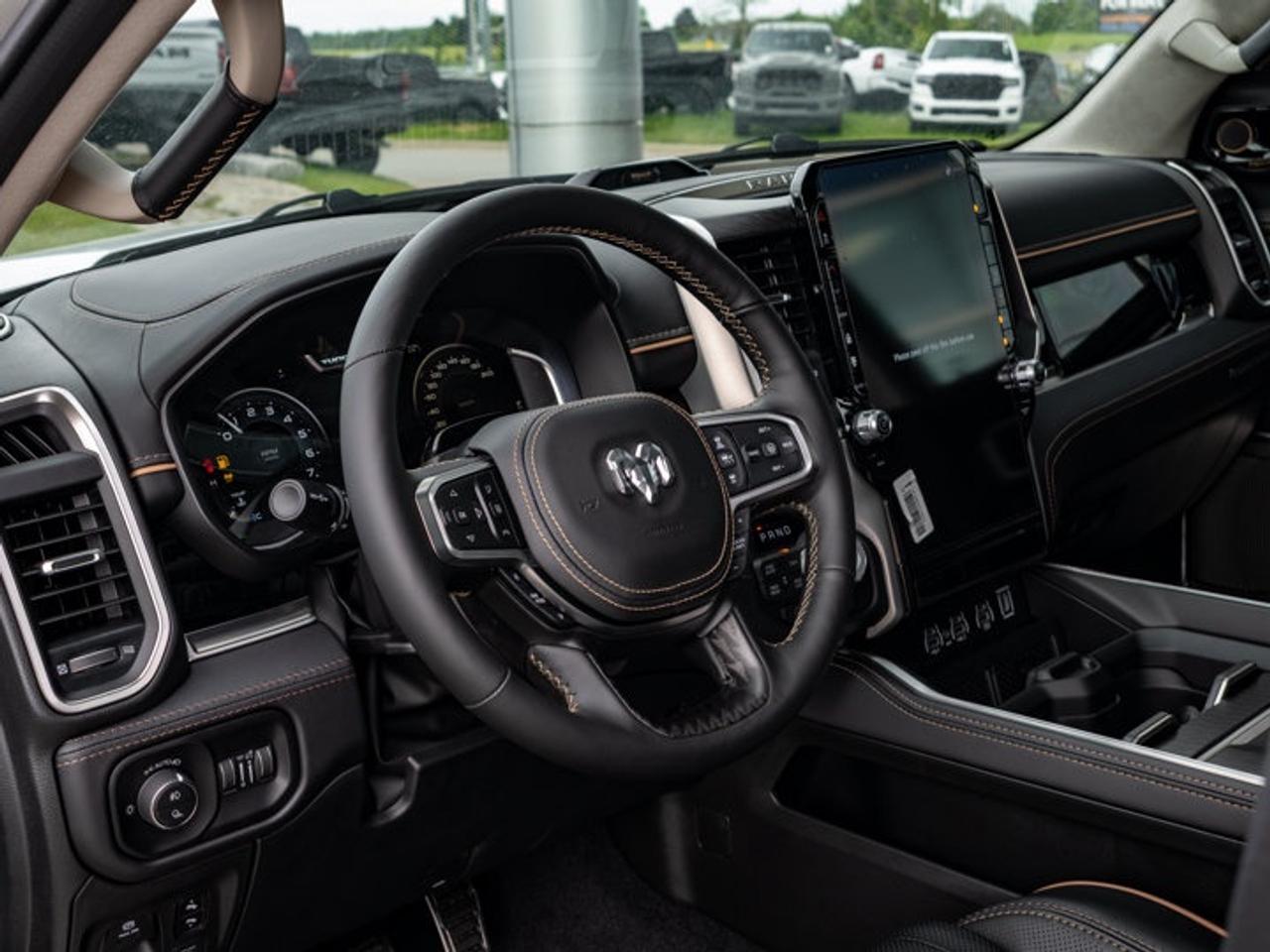 2026 RAM 1500 Tungsten Photo