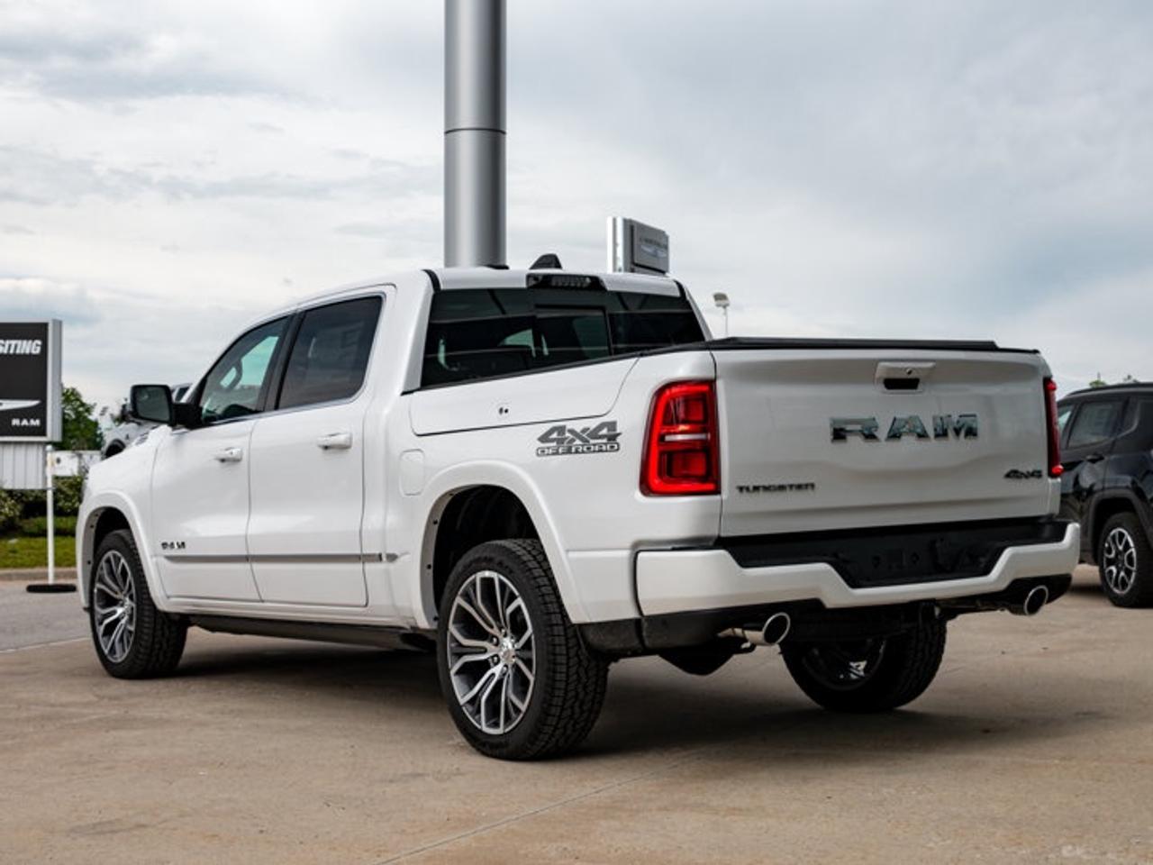 2026 RAM 1500 Tungsten Photo