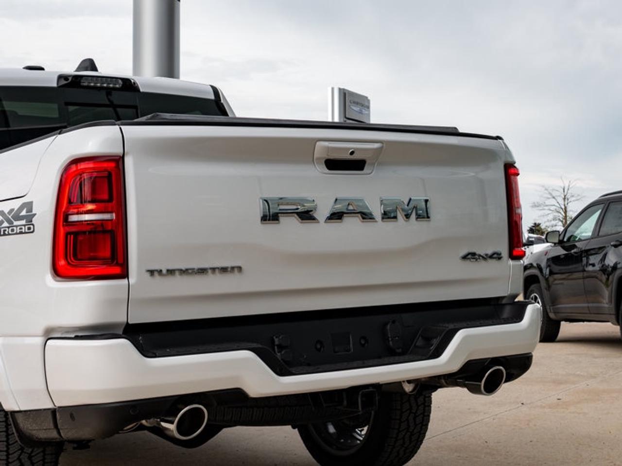2026 RAM 1500 Tungsten Photo