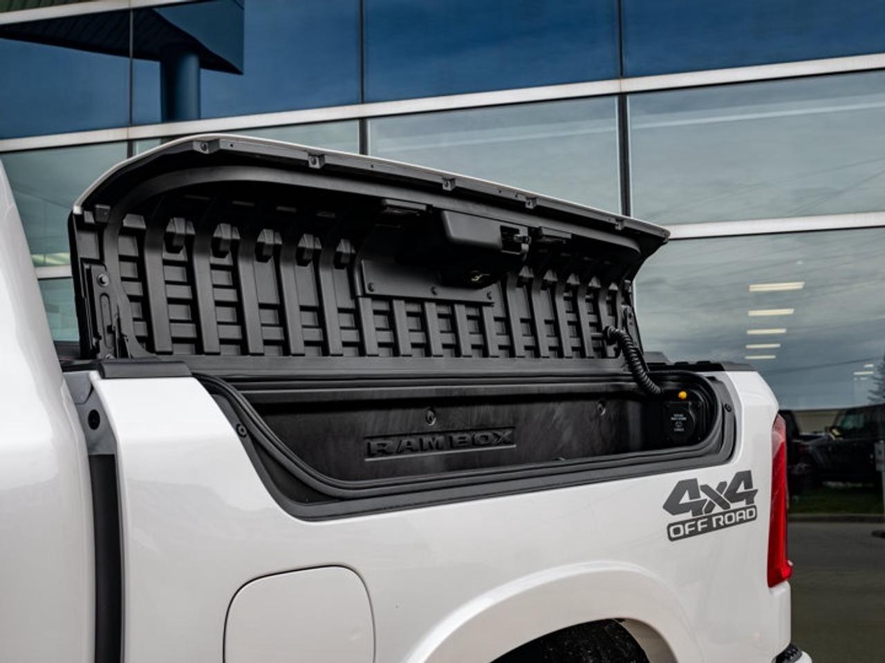 2026 RAM 1500 Tungsten Photo