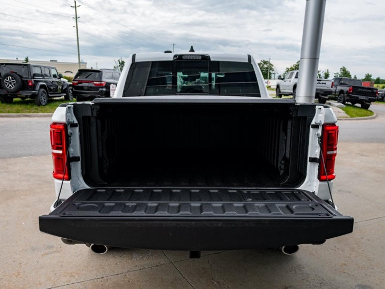 2026 RAM 1500 Tungsten Photo