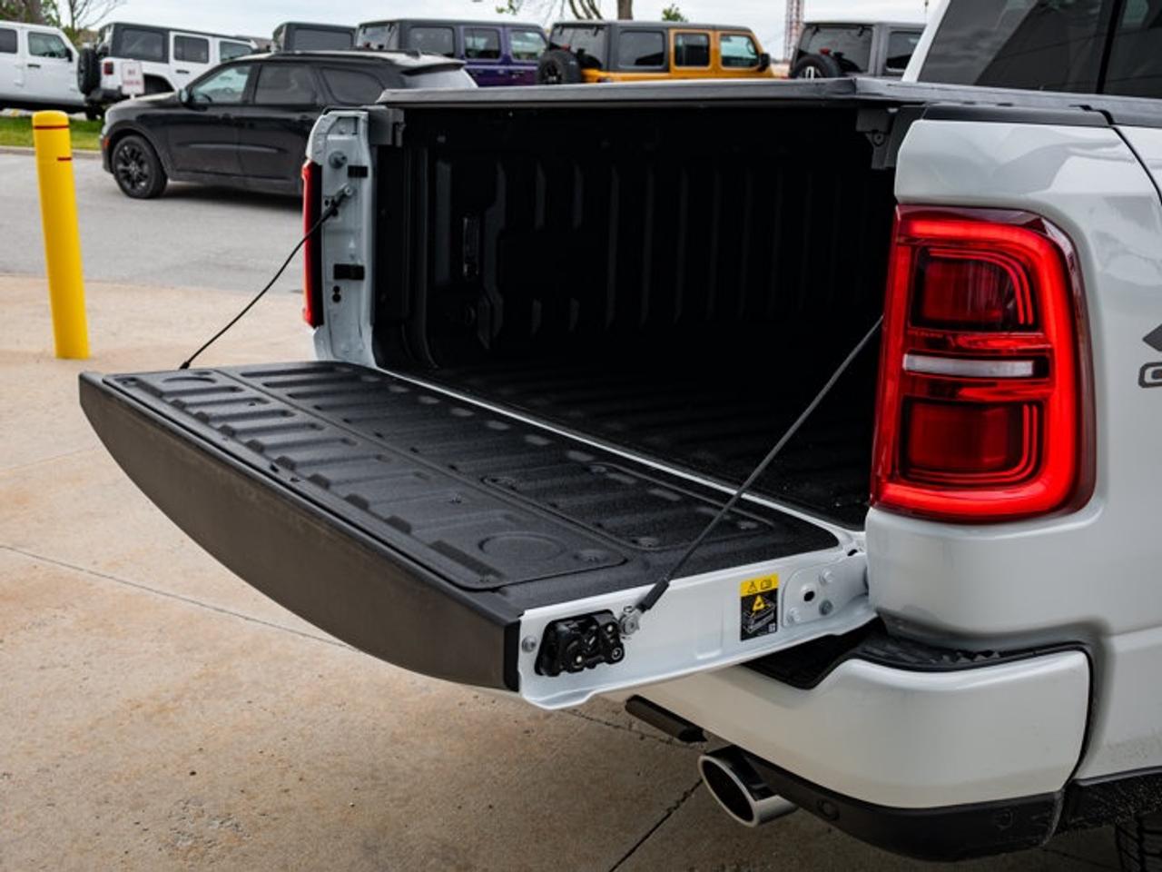 2026 RAM 1500 Tungsten Photo