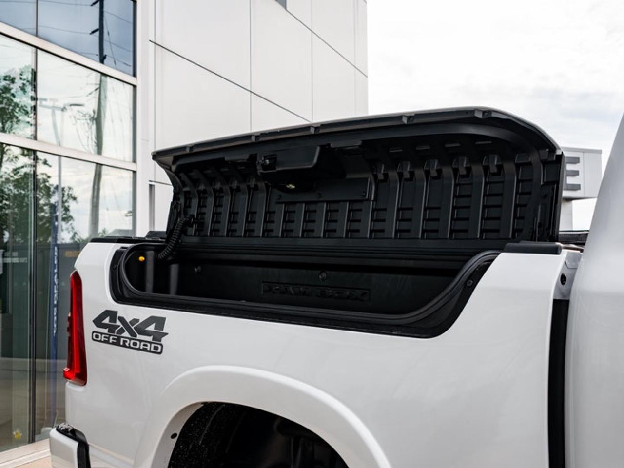 2026 RAM 1500 Tungsten Photo