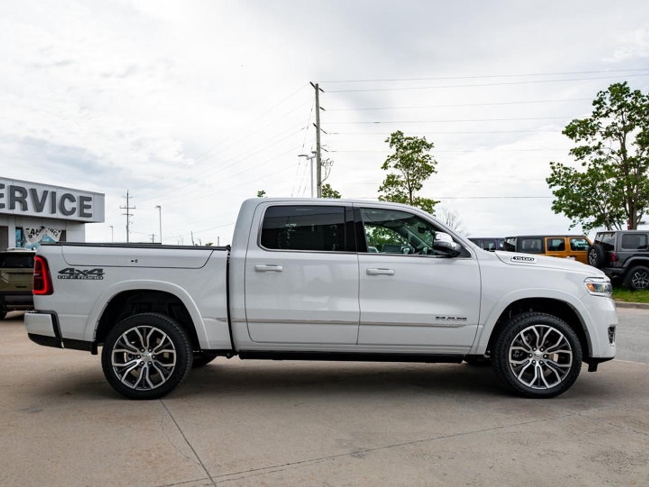 2026 RAM 1500 Tungsten Photo