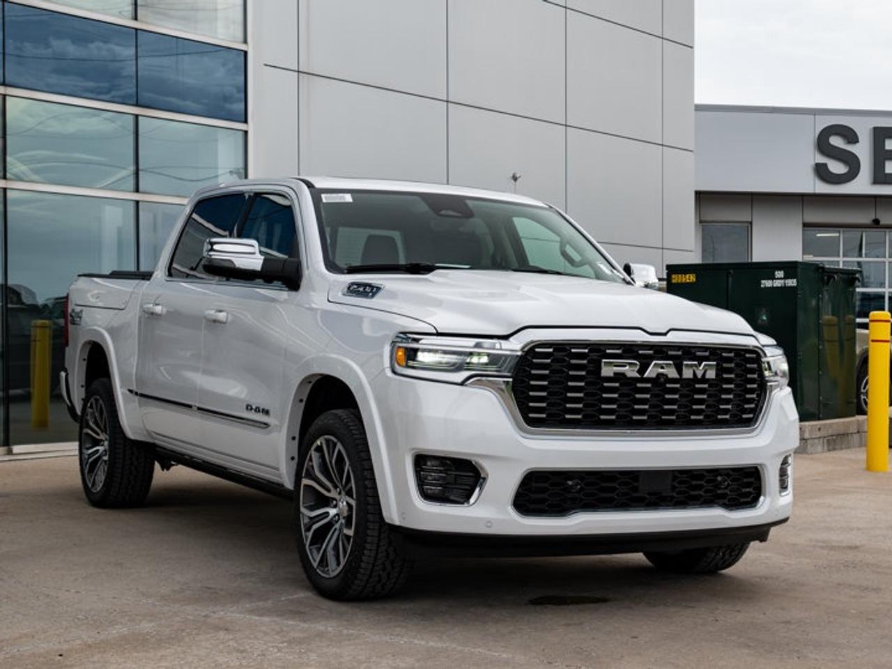 2026 RAM 1500 Tungsten Photo