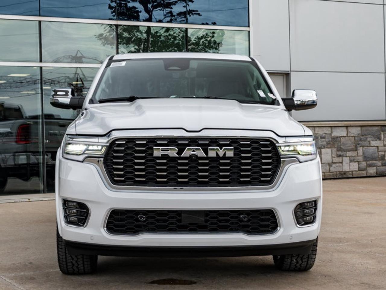 2026 RAM 1500 Tungsten Photo