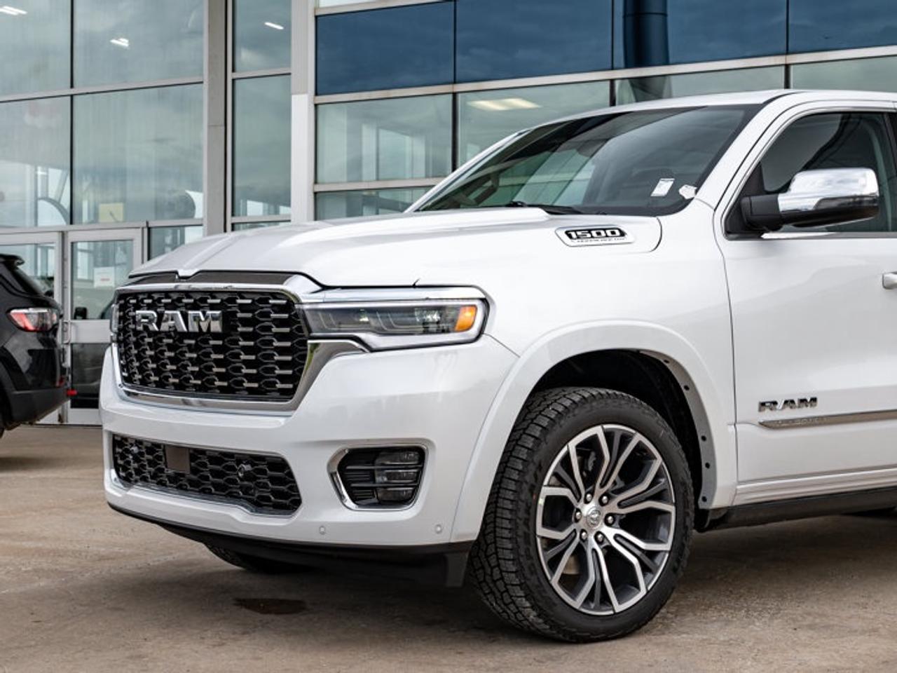 2026 RAM 1500 Tungsten Photo