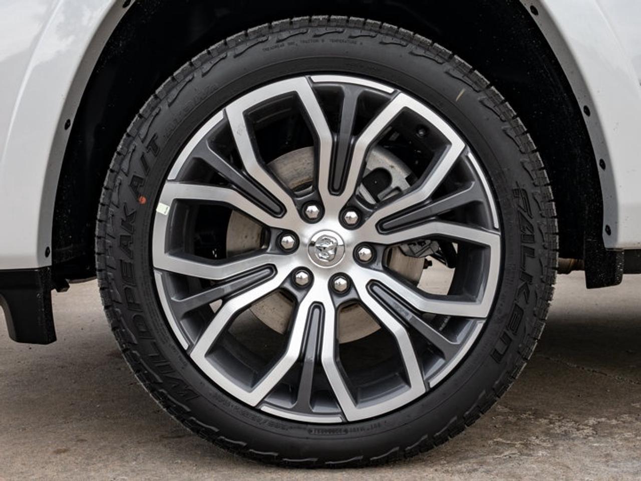 2026 RAM 1500 Tungsten Photo