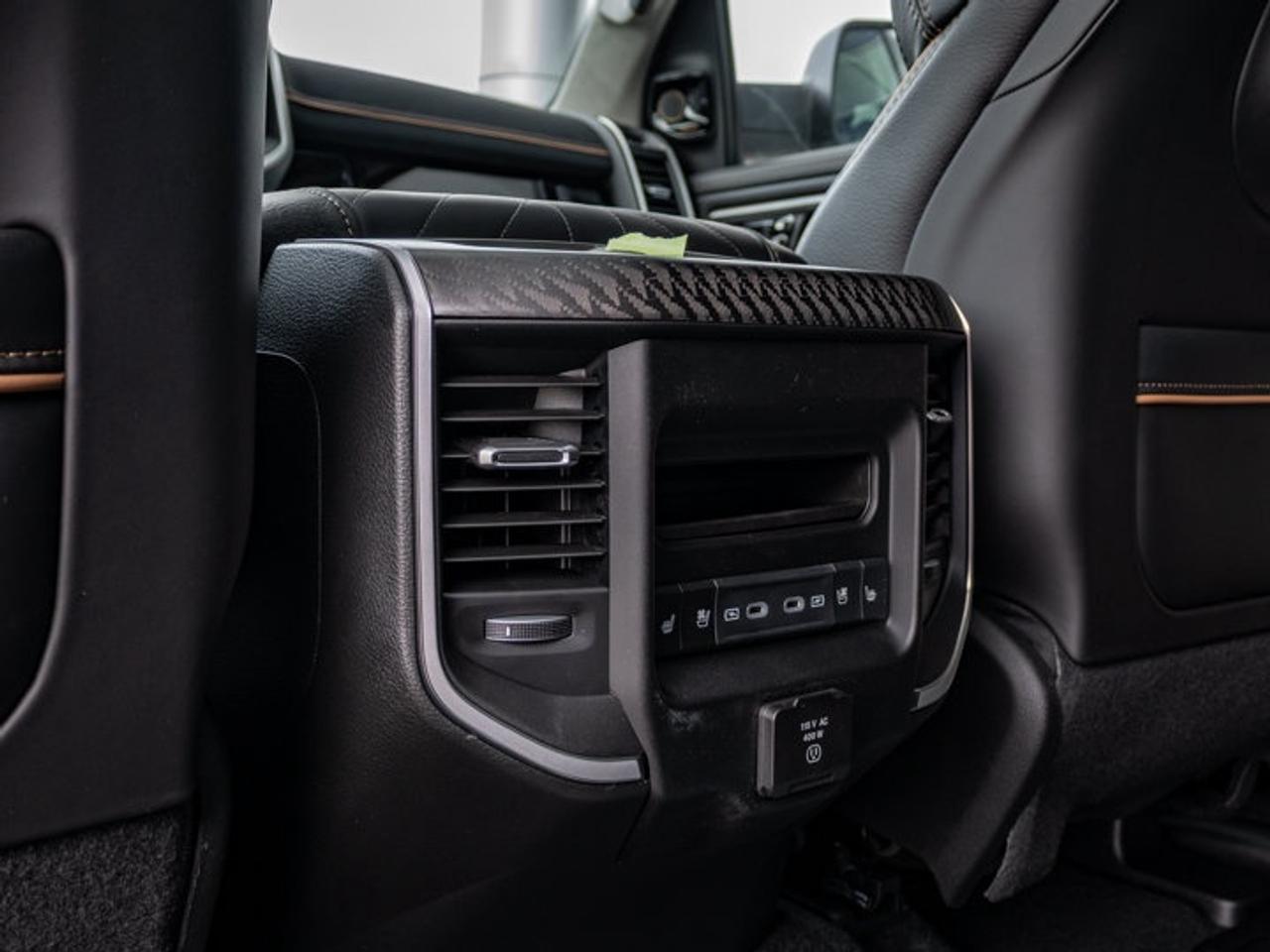 2026 RAM 1500 Tungsten Photo