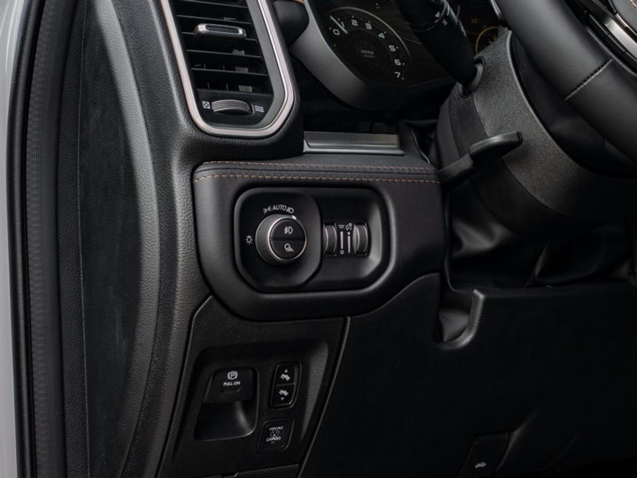 2026 RAM 1500 Tungsten Photo