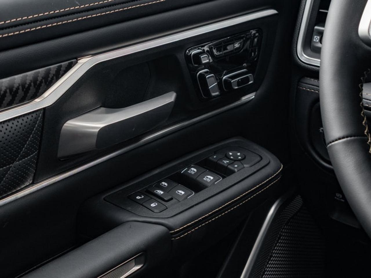 2026 RAM 1500 Tungsten Photo