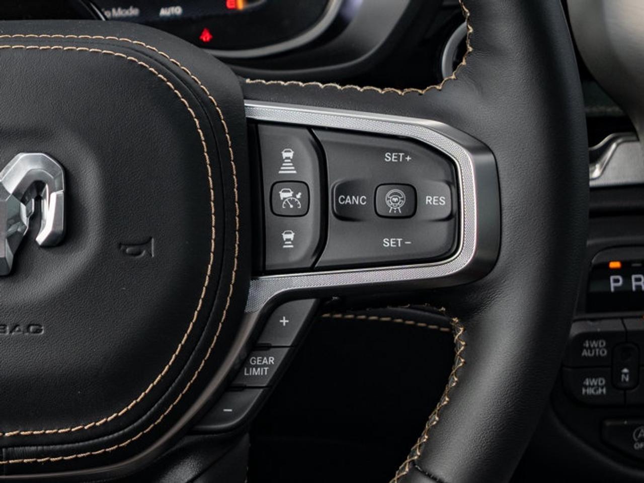 2026 RAM 1500 Tungsten Photo