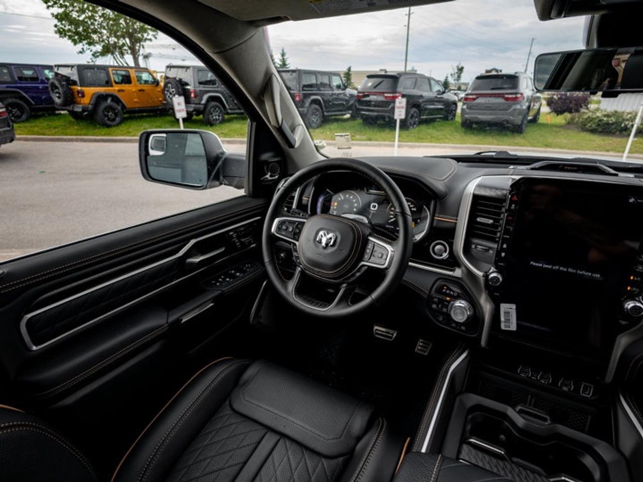 2026 RAM 1500 Tungsten Photo