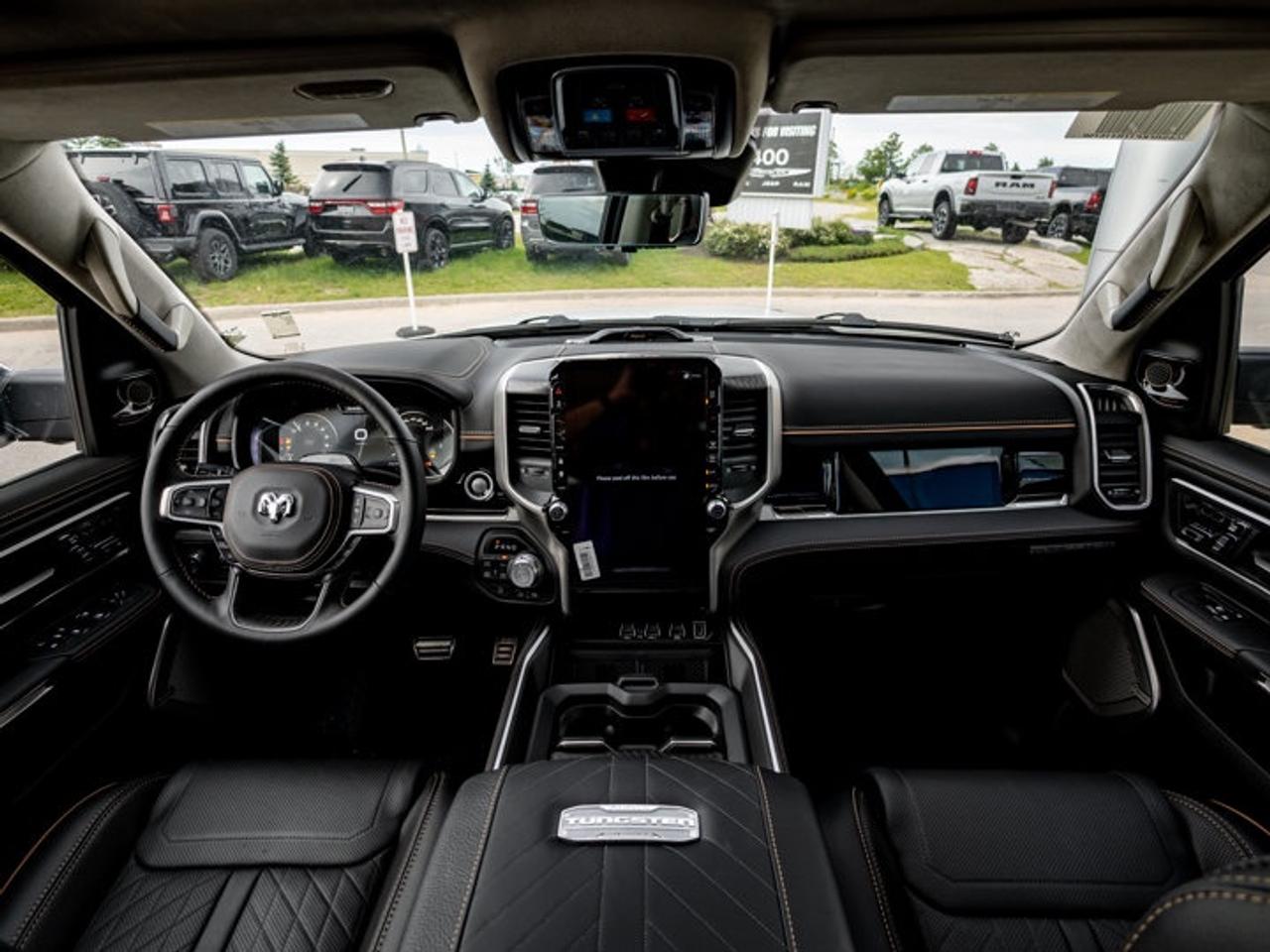 2026 RAM 1500 Tungsten Photo