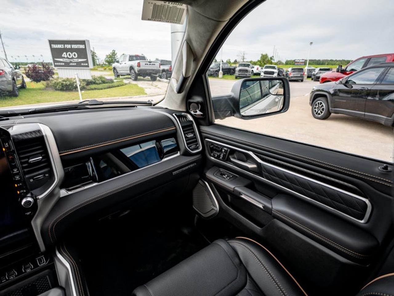 2026 RAM 1500 Tungsten Photo