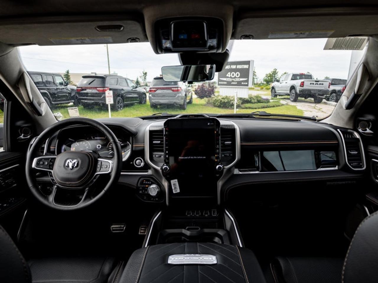 2026 RAM 1500 Tungsten Photo